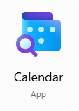New Calendar Companion