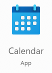 Old / Outlook Calendar